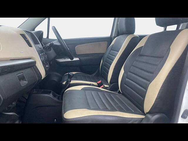 Used Maruti Suzuki Wagon R 1.0 [2014-2019] LXI CNG in Pune