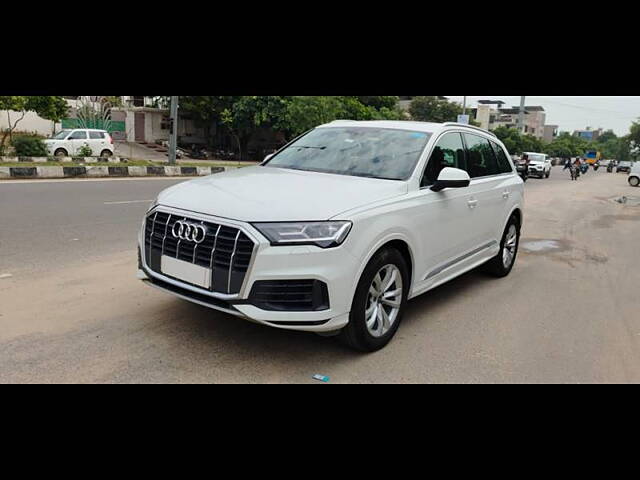 Used Audi Q7 Premium Plus 55 TFSI in Jaipur