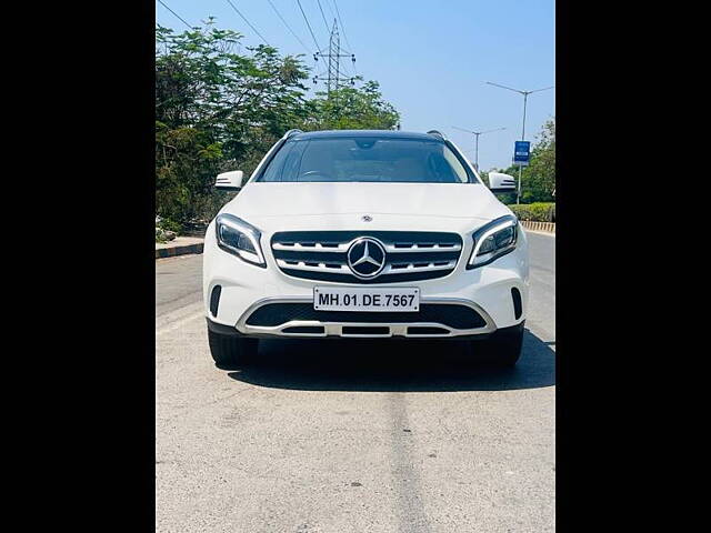 Used Mercedes-Benz GLA [2017-2020] 200 d Style in Mumbai