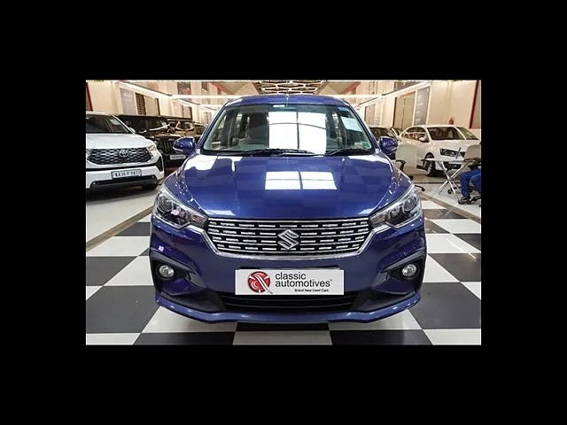 Used 2019 Maruti Suzuki Ertiga in Bangalore
