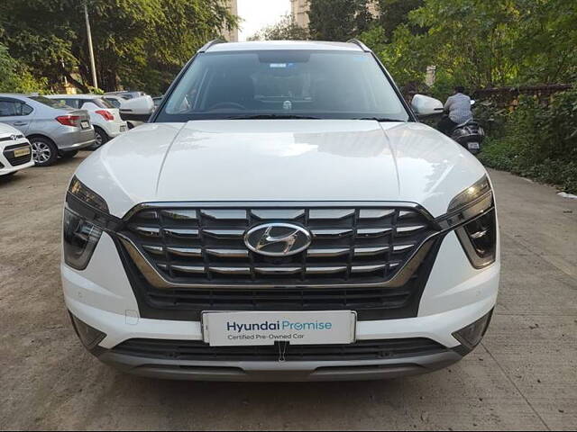 Used 2023 Hyundai Alcazar in Thane