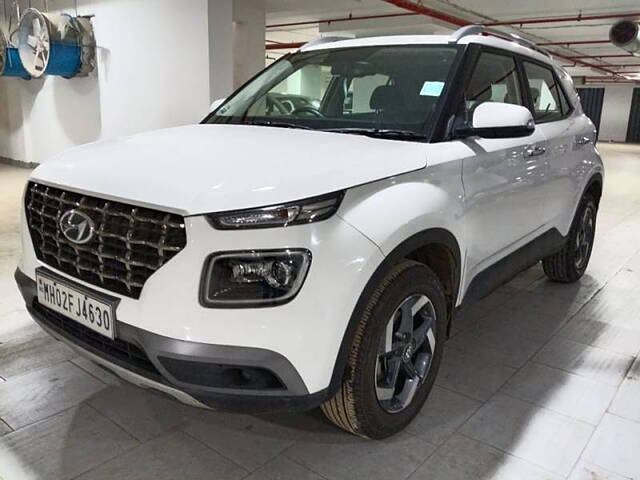 Used Hyundai Venue [2019-2022] SX Plus 1.0 Turbo DCT in Mumbai