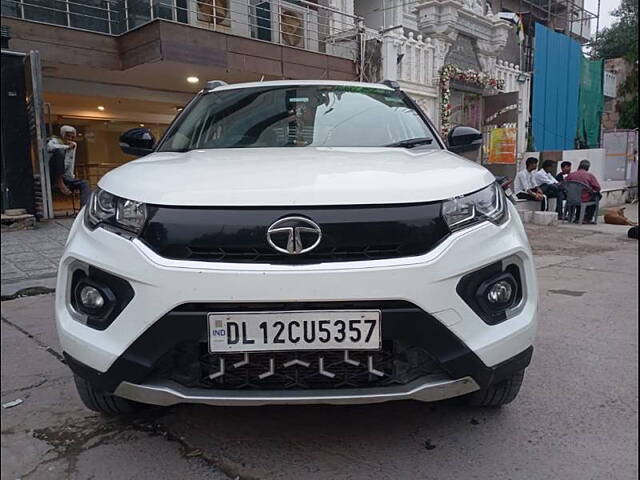 Used 2022 Tata Nexon in Delhi