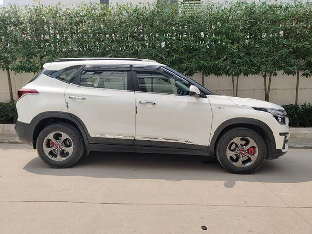 Used Kia Seltos [2019-2022] HTE 1.5 Diesel in Hyderabad