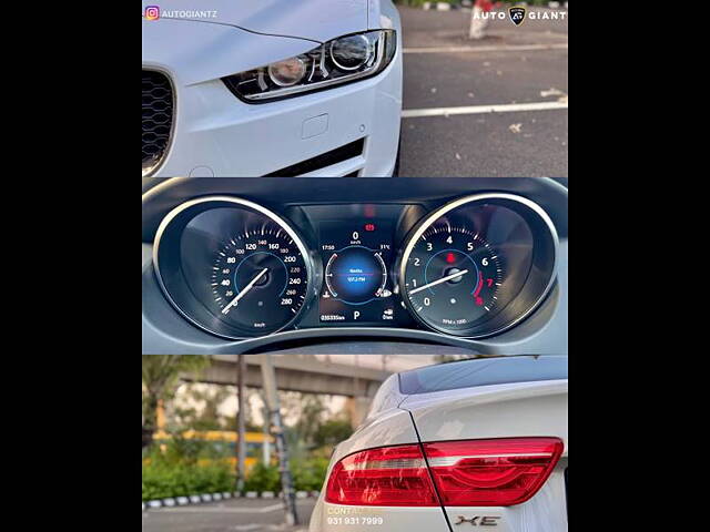 Used Jaguar XE [2016-2019] Portfolio in Ghaziabad