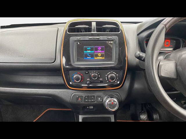 Used Renault Kwid [2015-2019] CLIMBER 1.0 AMT [2017-2019] in Hyderabad