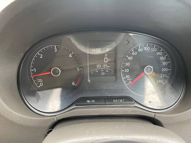 Used Volkswagen Vento [2015-2019] Highline Diesel AT [2015-2016] in Nashik