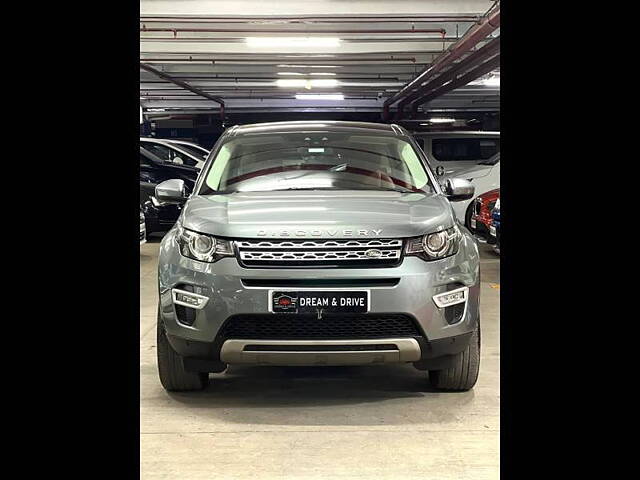 Used Land Rover Discovery Sport [2015-2017] HSE Luxury 7-Seater in Mumbai