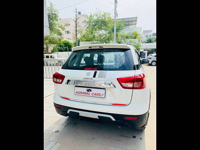 Used Maruti Suzuki Vitara Brezza [2016-2020] VDi in Vadodara