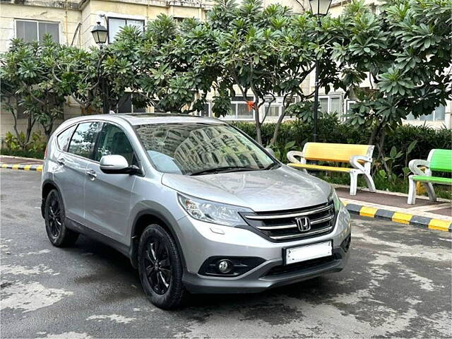 Used 2016 Honda CR-V in Delhi