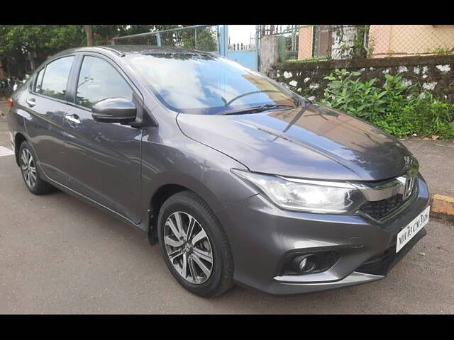 Used Honda City 4th Generation V CVT Petrol [2017-2019] in Mumbai