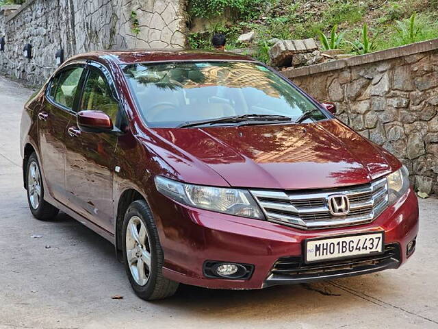 Used Honda City [2011-2014] 1.5 S MT in Mumbai