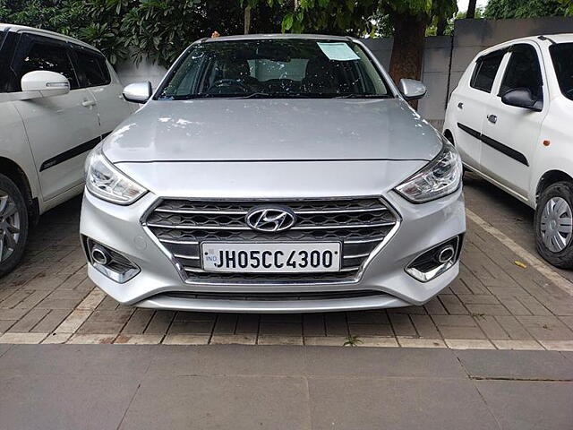 Used 2018 Hyundai Verna in Ranchi