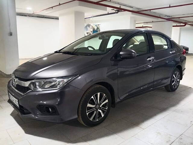 Used Honda City 4th Generation V CVT Petrol [2017-2019] in Mumbai