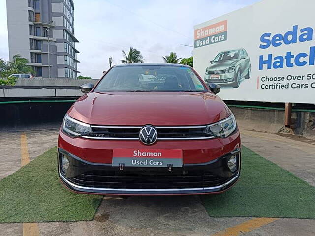 Used Volkswagen Virtus [2022-2023] GT Plus 1.5 TSI EVO DSG in Mumbai