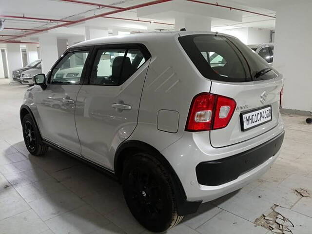 Used Maruti Suzuki Ignis Zeta 1.2 AMT in Mumbai