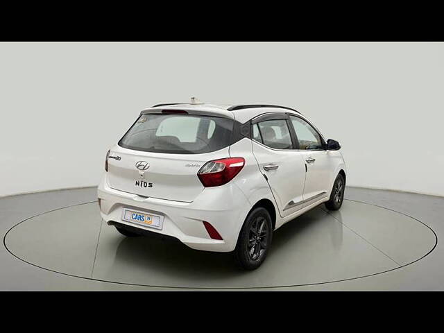 Used Hyundai Grand i10 Nios [2019-2023] Sportz 1.2 Kappa VTVT CNG in Delhi