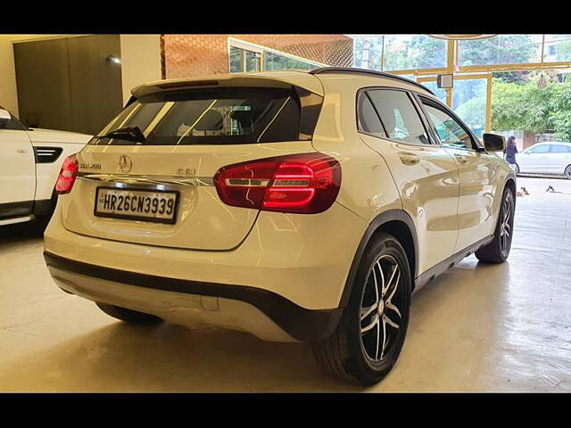 Used Mercedes-Benz GLA [2017-2020] 200 Sport in Bangalore