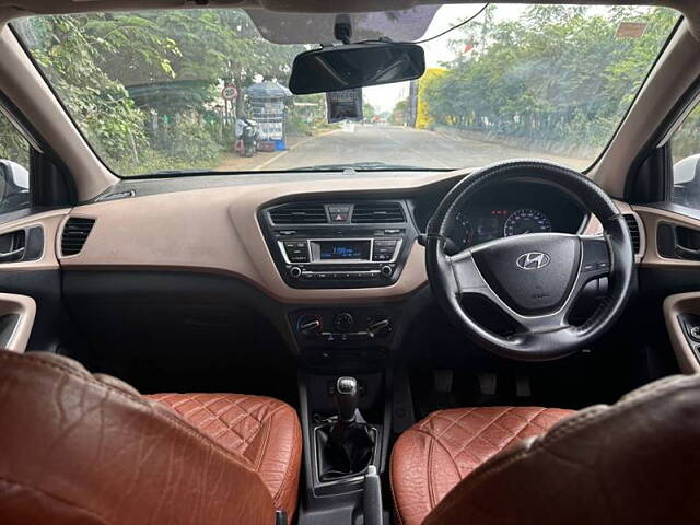 Used Hyundai Elite i20 [2016-2017] Magna 1.2 [2016-2017] in Bhopal