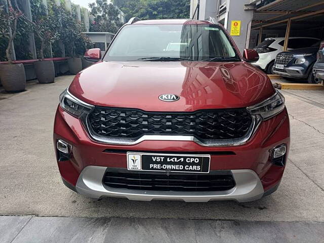 Used 2020 Kia Sonet in Chennai