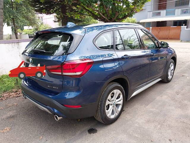 Used BMW X1 [2013-2016] sDrive20d xLine in Coimbatore