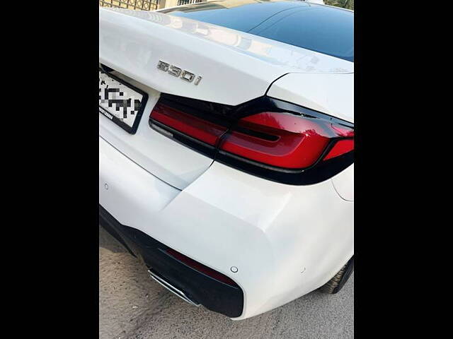 Used BMW 5 Series [2017-2021] 530i M Sport [2019-2019] in Delhi