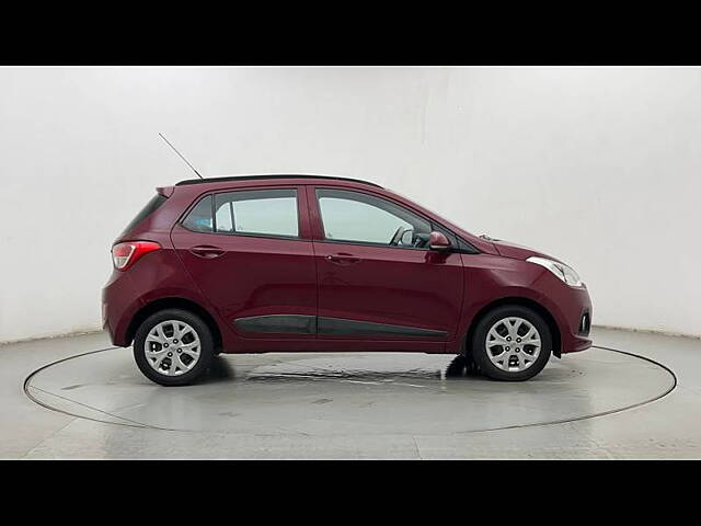 Used Hyundai Grand i10 [2013-2017] Sportz 1.2 Kappa VTVT [2013-2016] in Mumbai