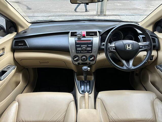 Used Honda City [2011-2014] 1.5 V AT in Mumbai