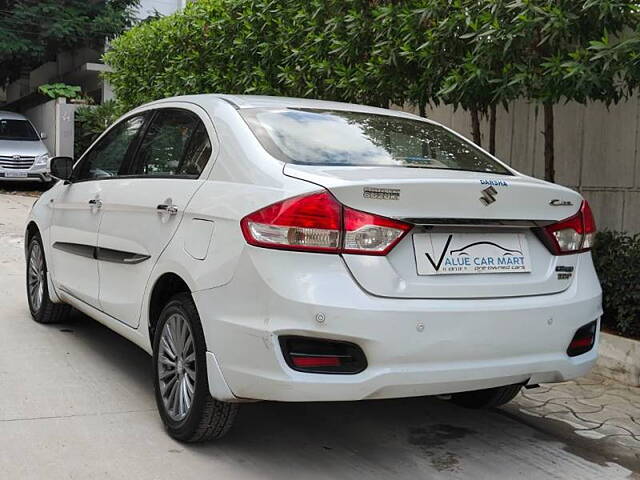 Used Maruti Suzuki Ciaz [2014-2017] ZDi+ SHVS in Hyderabad