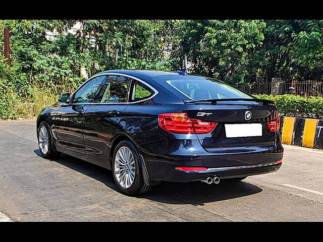 Used BMW 3 Series GT [2014-2016] 320d Luxury Line [2014-2016] in Mumbai