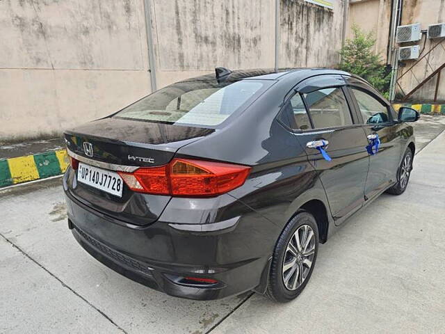 Used Honda City 4th Generation V Petrol [2017-2019] in Noida