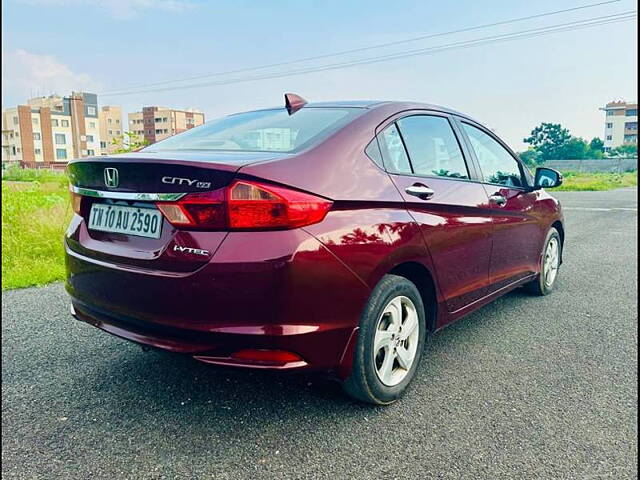 Used Honda City [2014-2017] VX (O) MT in Coimbatore