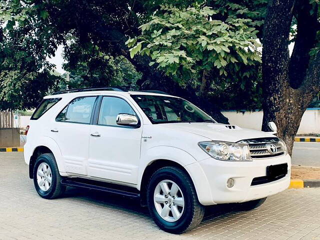 Used Toyota Fortuner [2009-2012] 3.0 MT in Patna