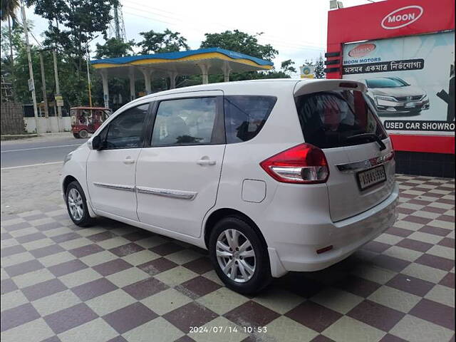 Used Maruti Suzuki Ertiga [2018-2022] ZXi in Nagaon