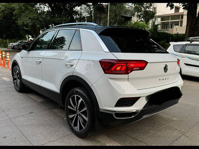 Used Volkswagen T-Roc [2020-2021] 1.5 TSI in Bangalore