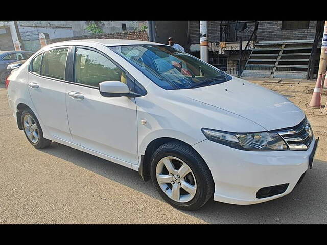 Used 2013 Honda City in Ghaziabad