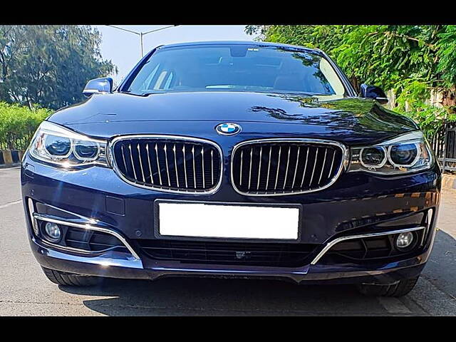 Used BMW 3 Series GT [2014-2016] 320d Luxury Line [2014-2016] in Mumbai