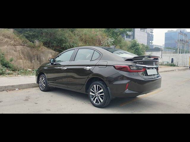 Used Honda All New City [2020-2023] ZX Petrol in Hyderabad