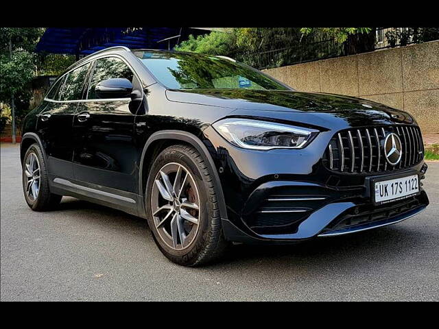 Used Mercedes-Benz AMG GLA35 4MATIC [2021-2023] in Delhi