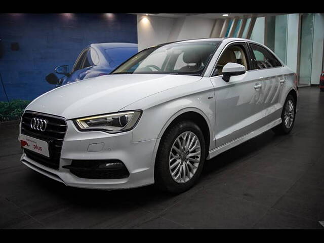 Used Audi A3 [2014-2017] 35 TDI Premium Plus + Sunroof in Chennai