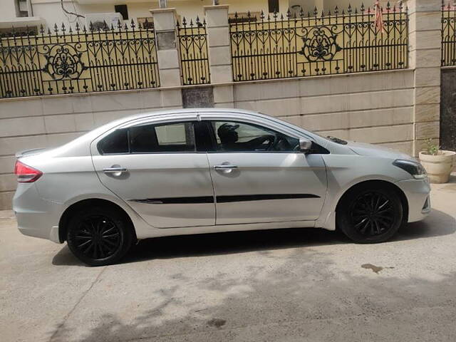 Used Maruti Suzuki Ciaz [2014-2017] VDi (O) SHVS in Delhi