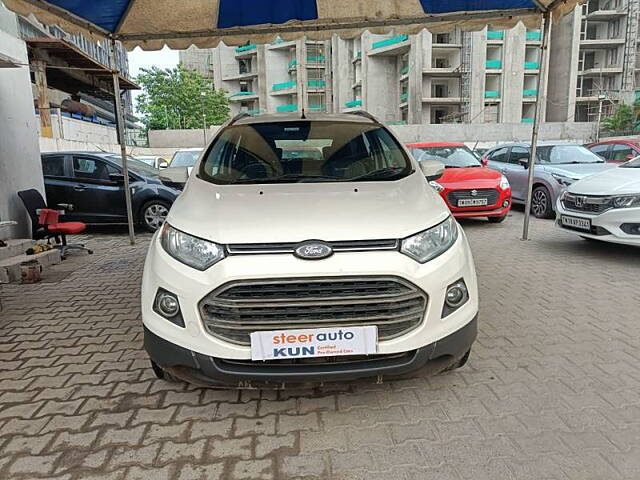 Used Ford EcoSport [2013-2015] Titanium 1.5 TDCi in Chennai