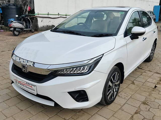 Used Honda City 4th Generation ZX CVT Petrol in Mumbai