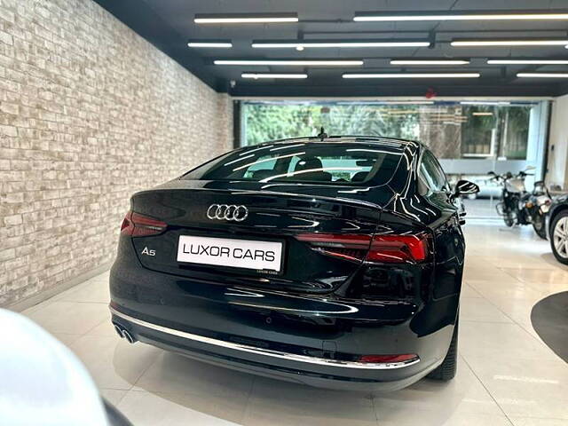 Used Audi A5 Sportback 35 TDI in Pune