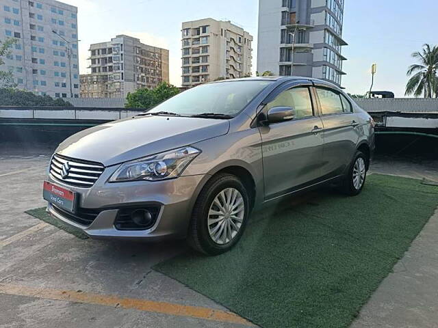 Used Maruti Suzuki Ciaz [2017-2018] Delta 1.4 MT in Mumbai