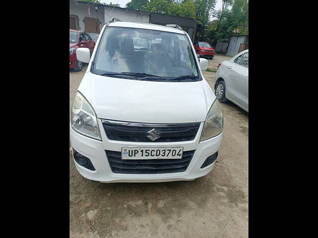 Used 2017 Maruti Suzuki Wagon R in Meerut