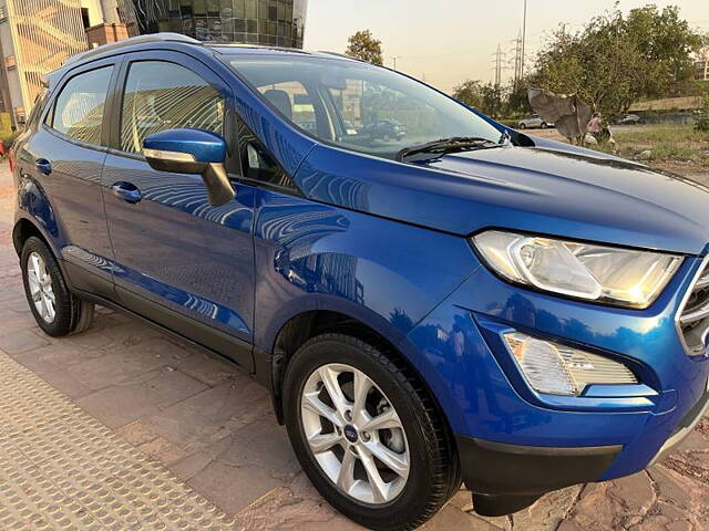 Used Ford EcoSport [2017-2019] Titanium 1.5L Ti-VCT in Delhi