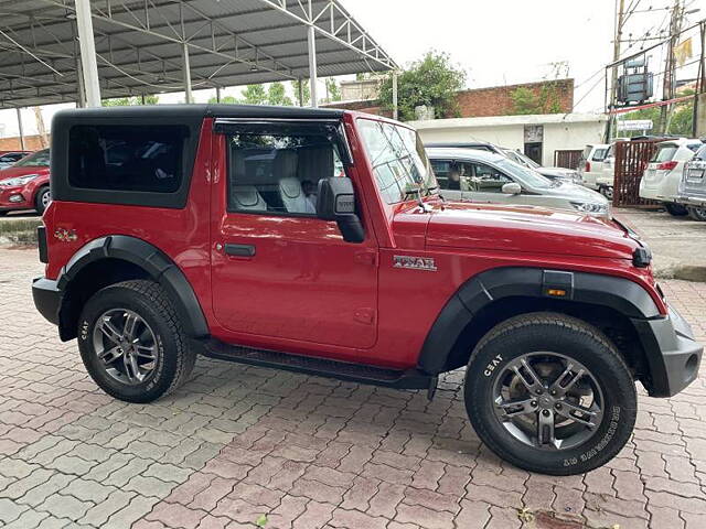 Used Mahindra Thar LX Hard Top Diesel MT 4WD in Lucknow