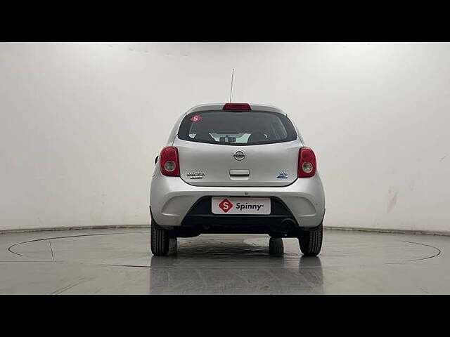 Used Nissan Micra Active [2013-2018] XV in Hyderabad