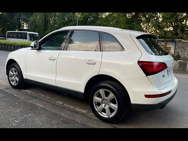 Used Audi Q5 [2013-2018] 30 TDI Sports Edition in Mumbai